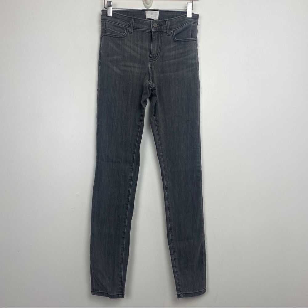 Caslon Grey Skinny Jeans